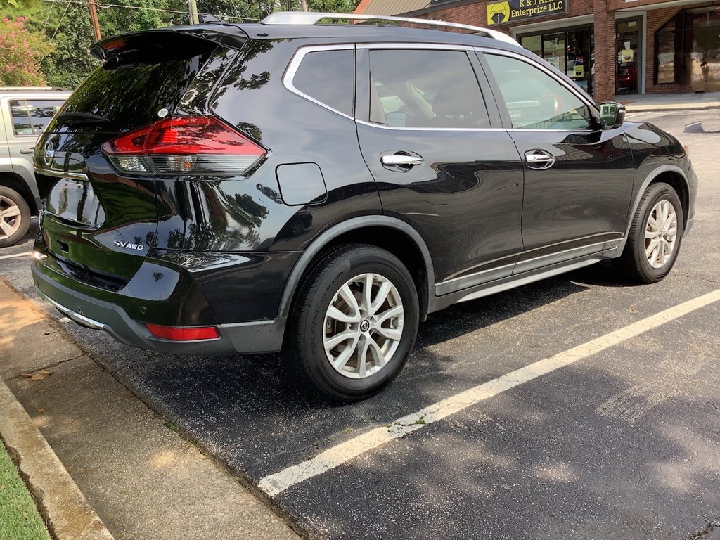 2019 Nissan Rogue - $16,800