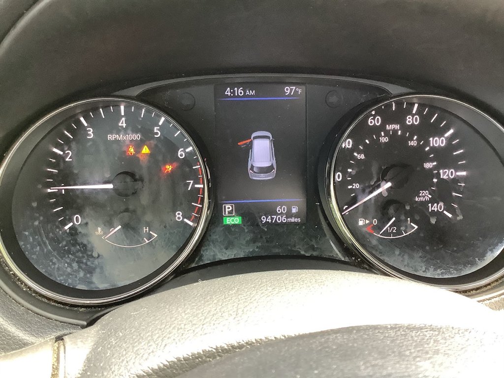 2019 Nissan Rogue - $16,800
