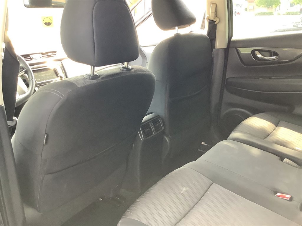 2019 Nissan Rogue - $16,800