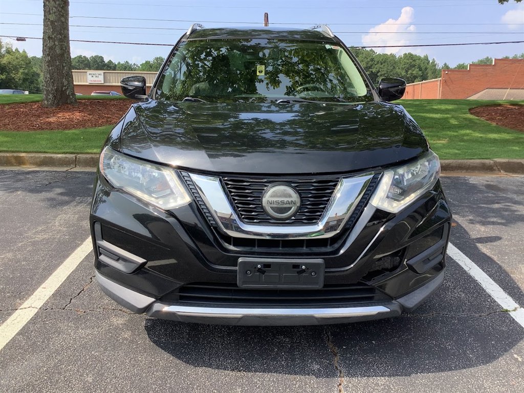 2019 Nissan Rogue - $16,800