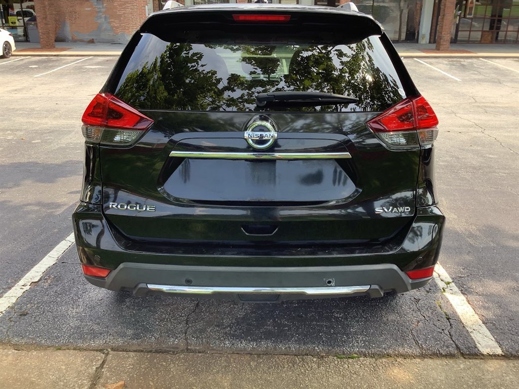 2019 Nissan Rogue - $16,800
