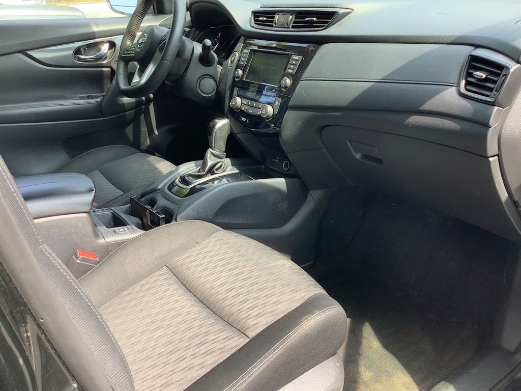 2019 Nissan Rogue - $16,800