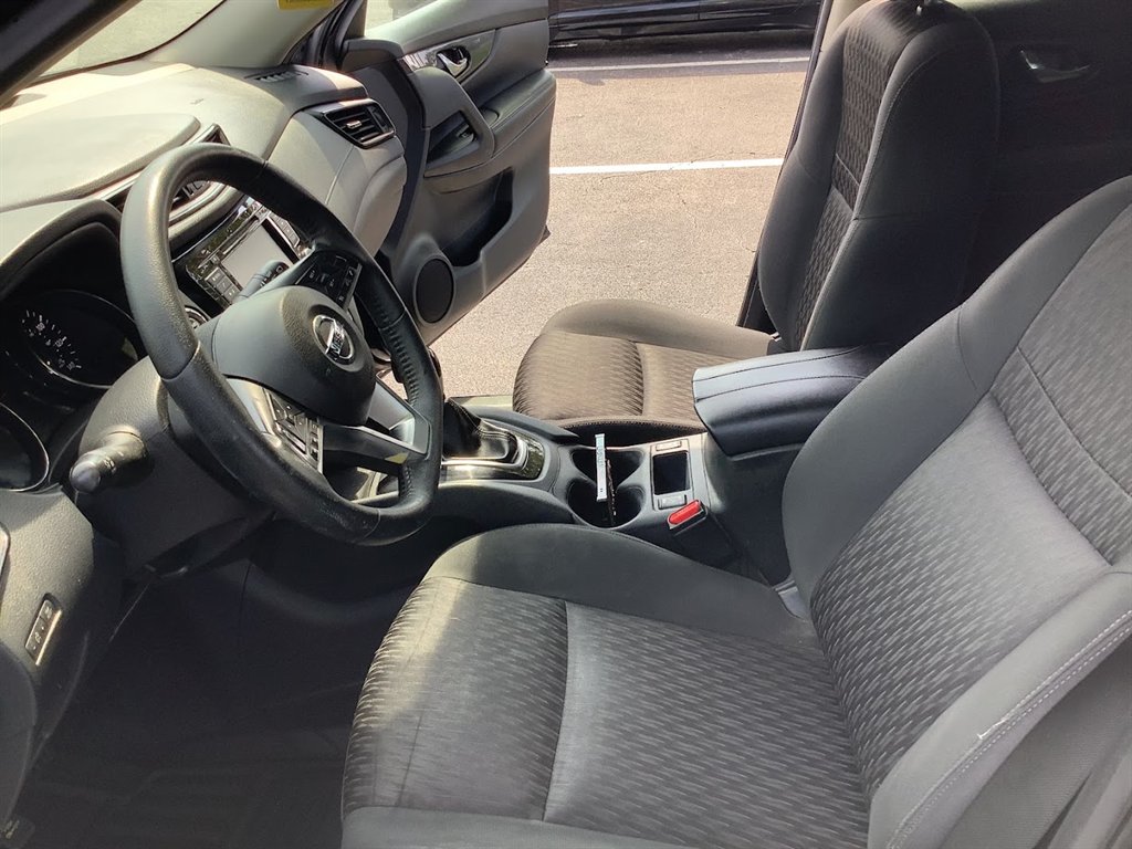 2019 Nissan Rogue - $16,800
