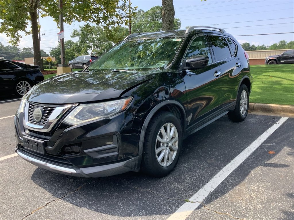 2019 Nissan Rogue - $16,800