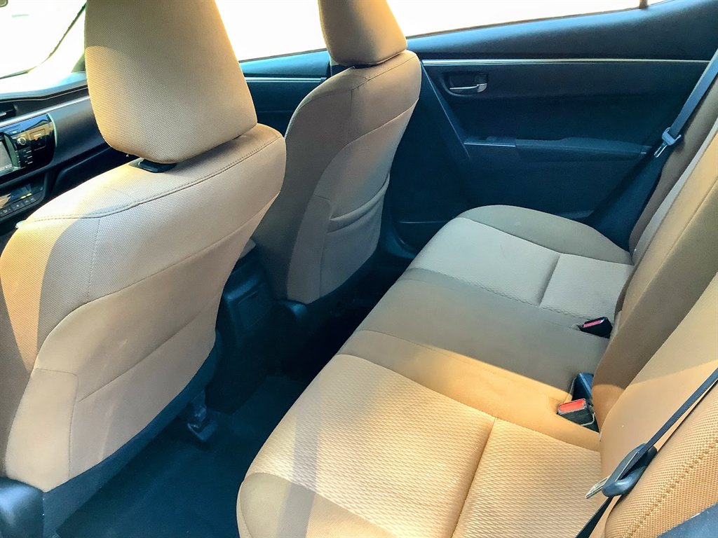2015 Toyota Corolla - $12,950