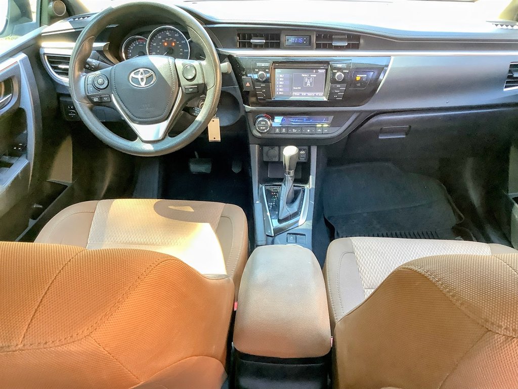2015 Toyota Corolla - $12,950