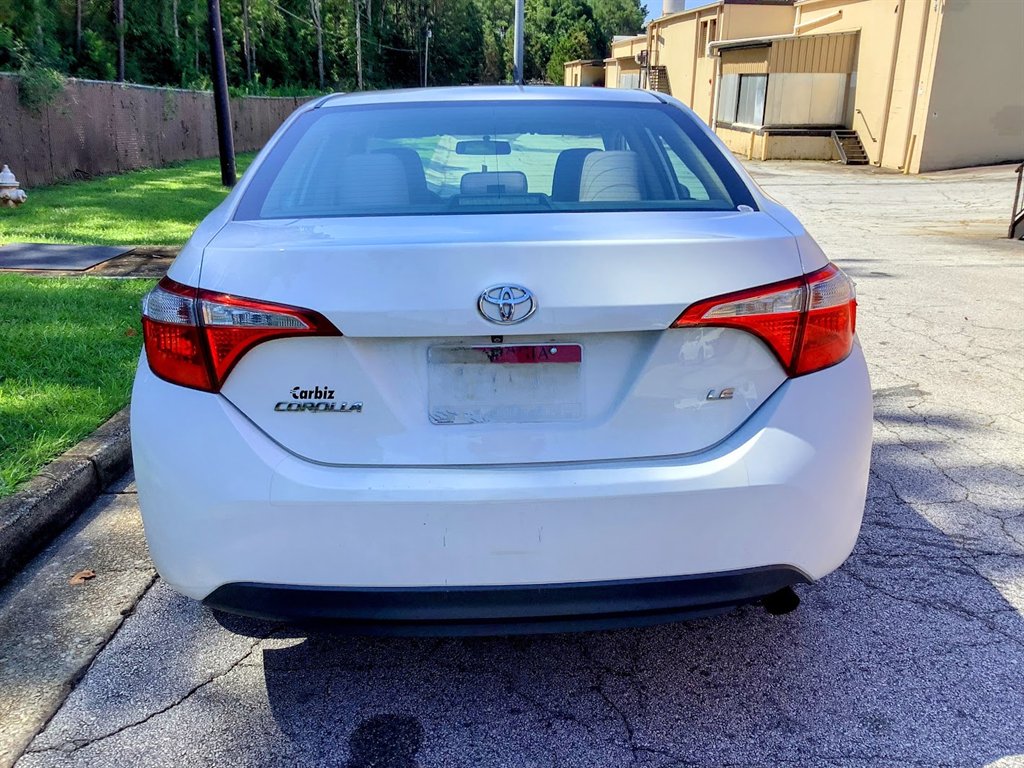 2015 Toyota Corolla - $12,950