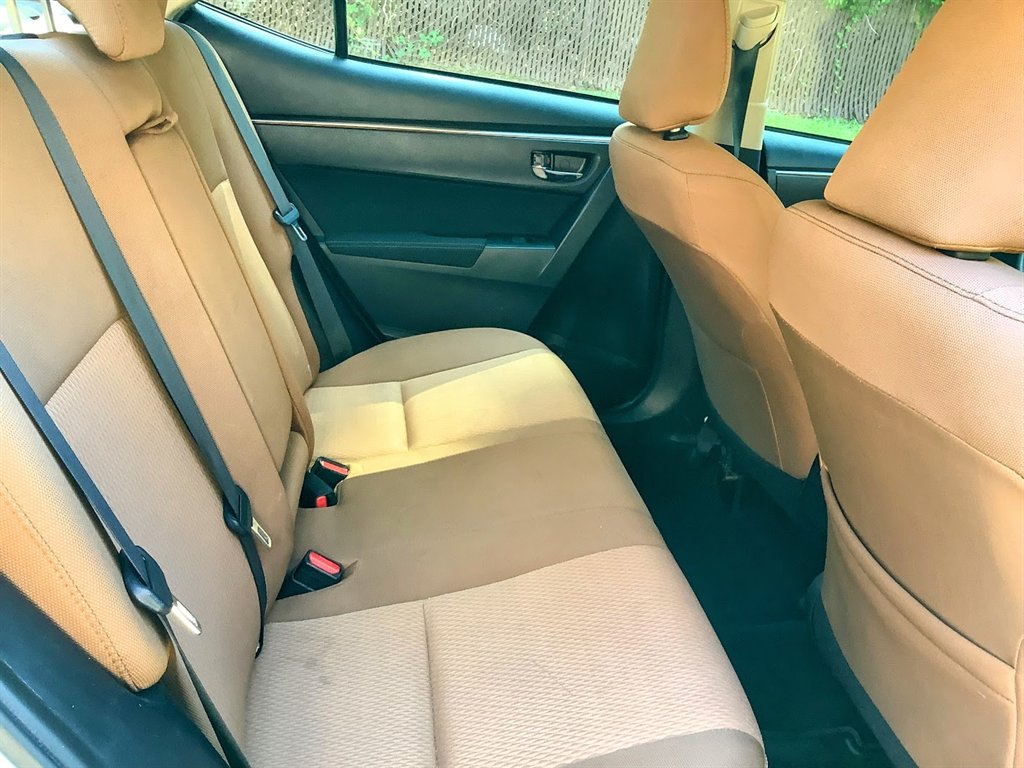 2015 Toyota Corolla - $12,950