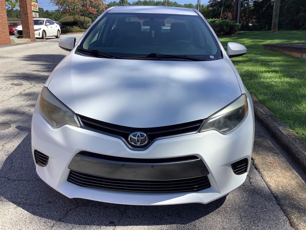 2015 Toyota Corolla - $12,950