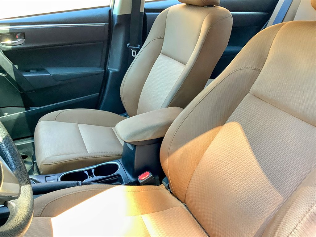 2015 Toyota Corolla - $12,950