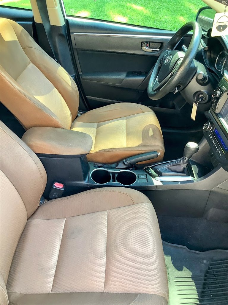 2015 Toyota Corolla - $12,950