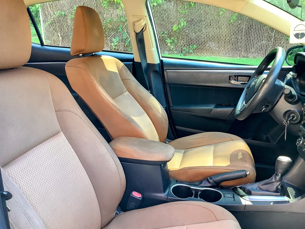 2015 Toyota Corolla - $12,950