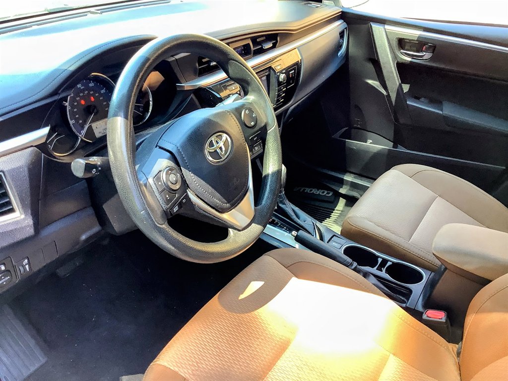 2015 Toyota Corolla - $12,950