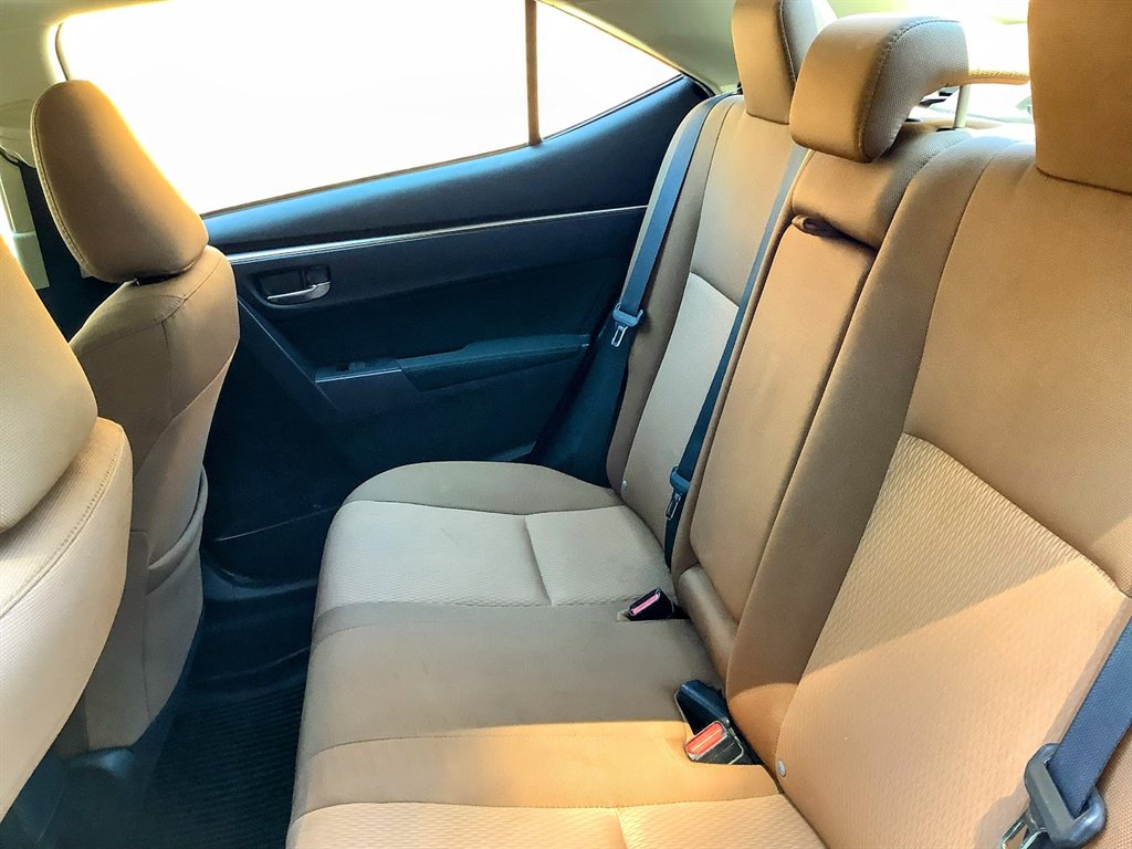 2015 Toyota Corolla - $12,950