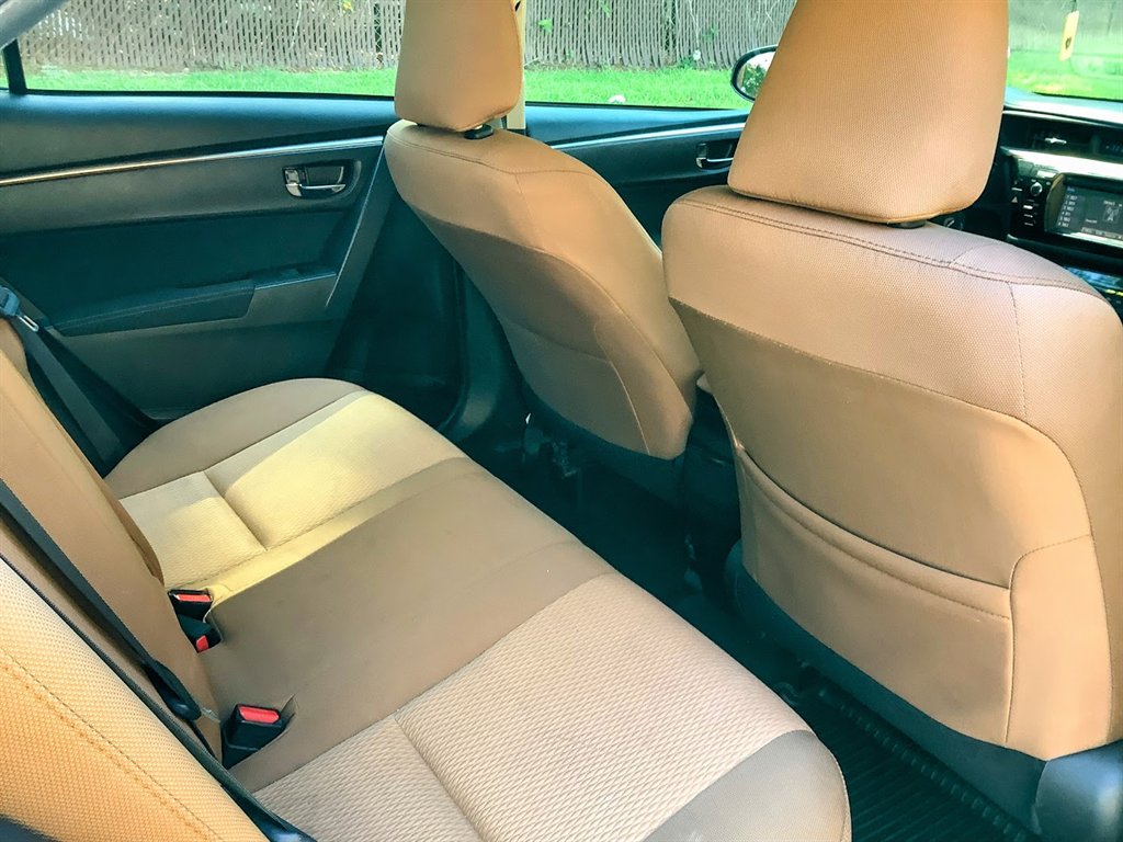2015 Toyota Corolla - $12,950