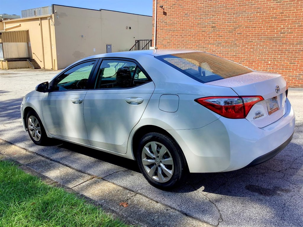 2015 Toyota Corolla - $12,950
