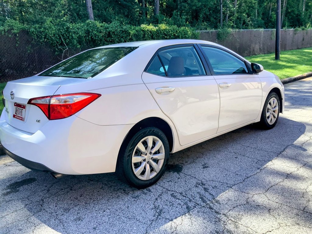 2015 Toyota Corolla - $12,950