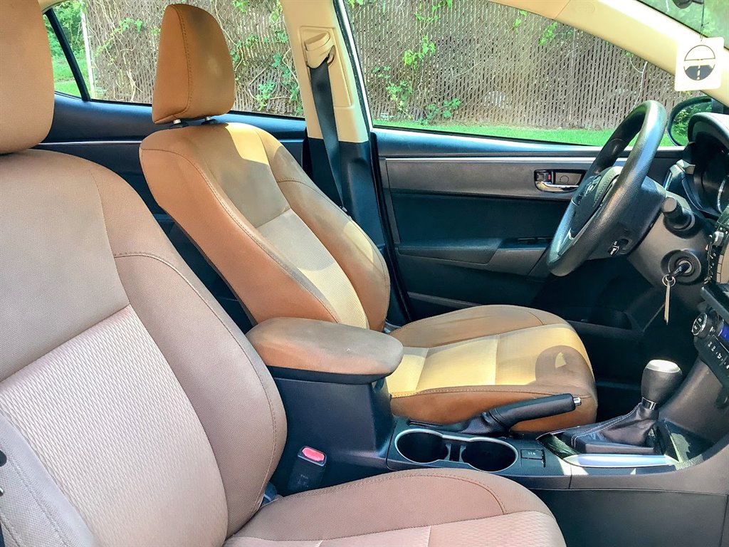 2015 Toyota Corolla - $12,950