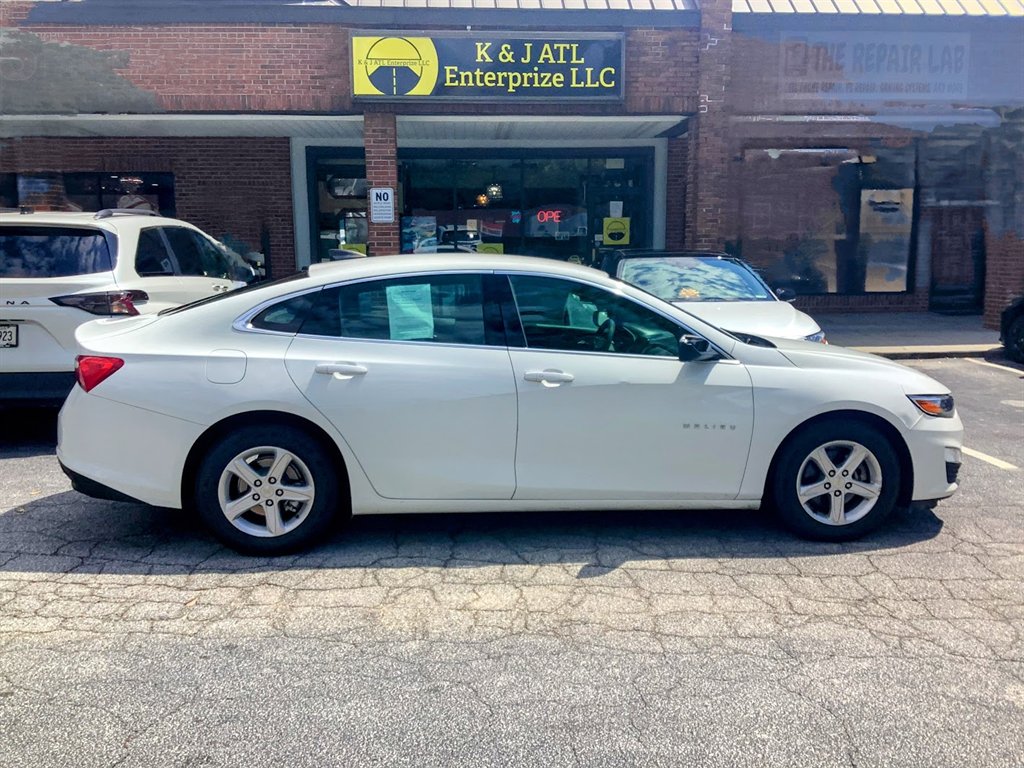2023 Chevrolet Malibu - $19,250