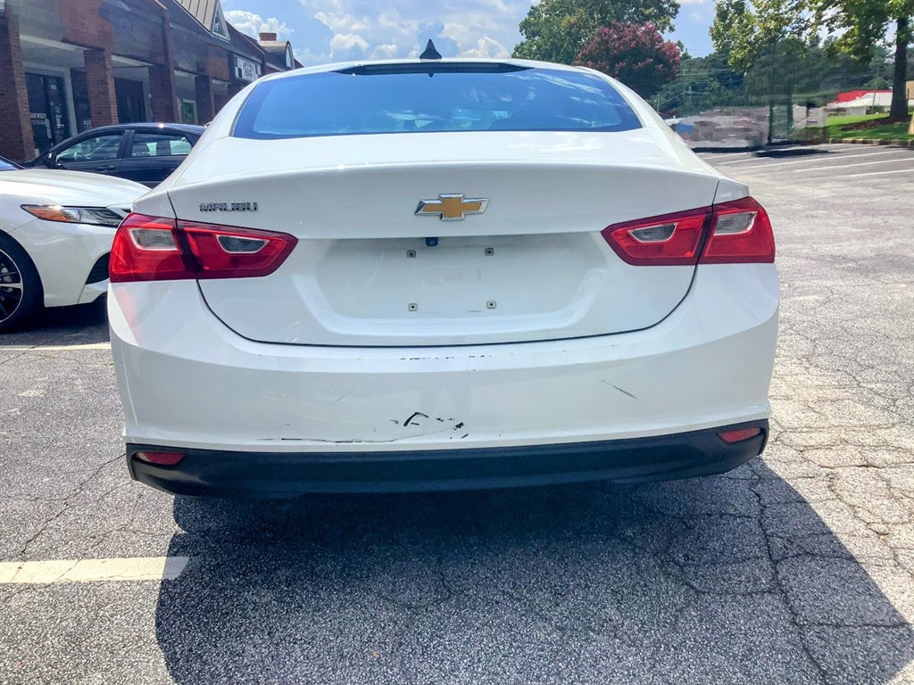 2023 Chevrolet Malibu - $19,250