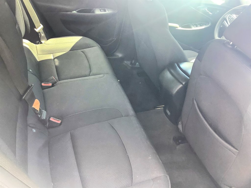 2023 Chevrolet Malibu - $19,250