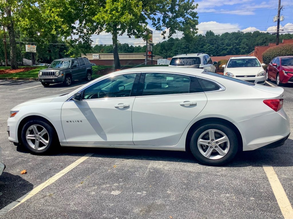 2023 Chevrolet Malibu - $19,250