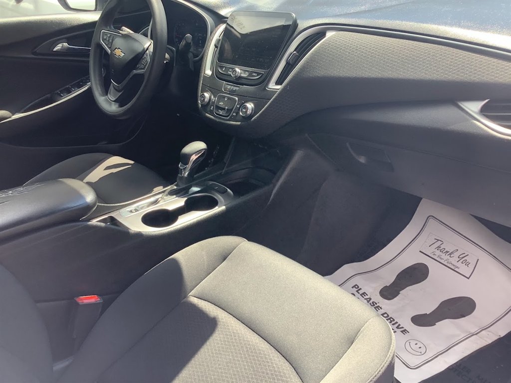 2023 Chevrolet Malibu - $19,250