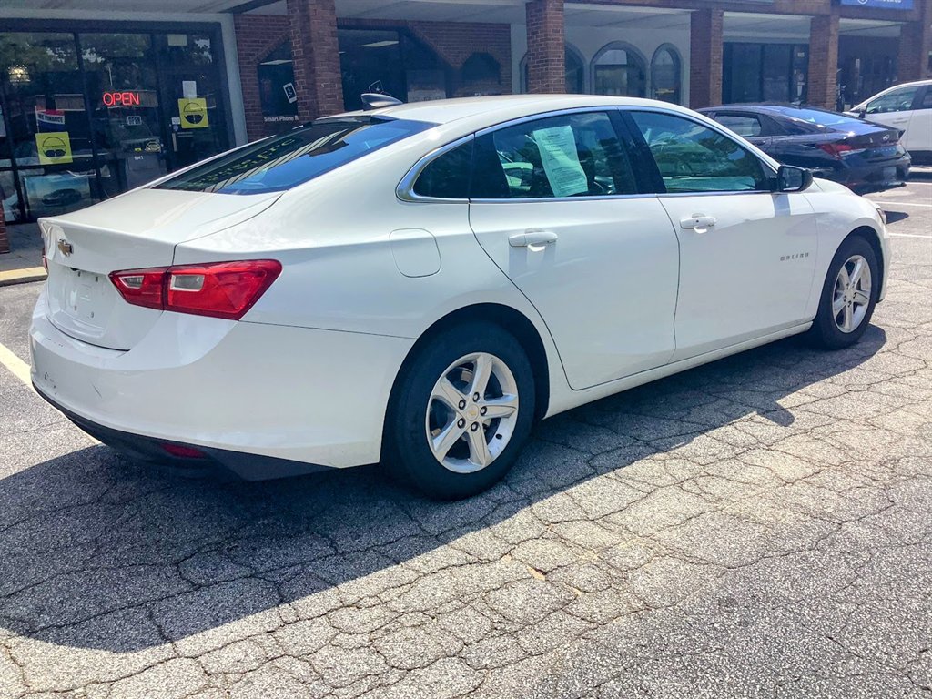 2023 Chevrolet Malibu - $19,250