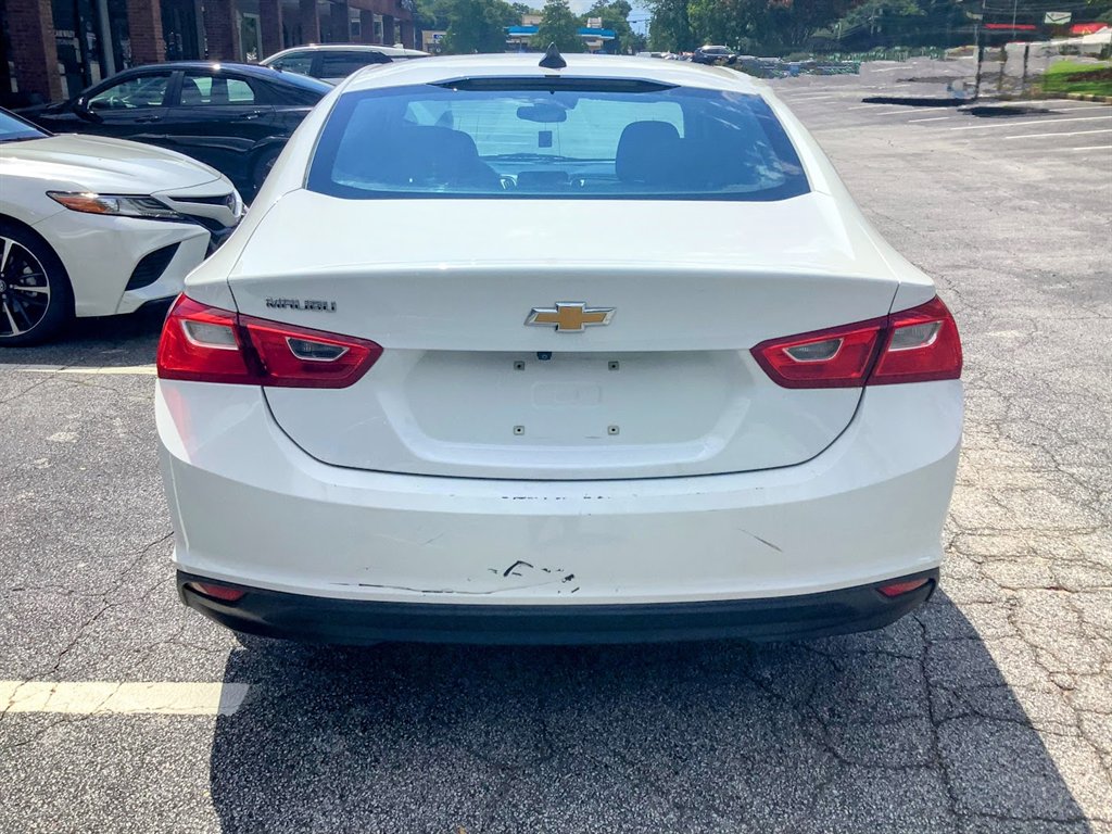 2023 Chevrolet Malibu - $19,250