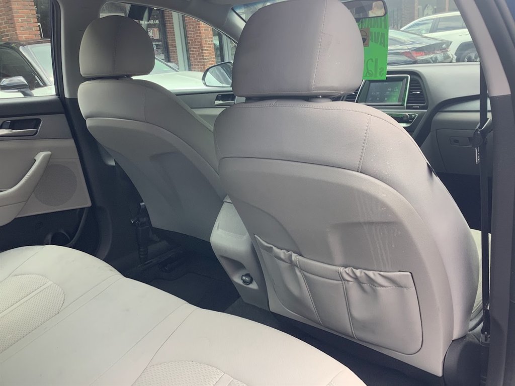 2018 Hyundai Sonata - $15,780