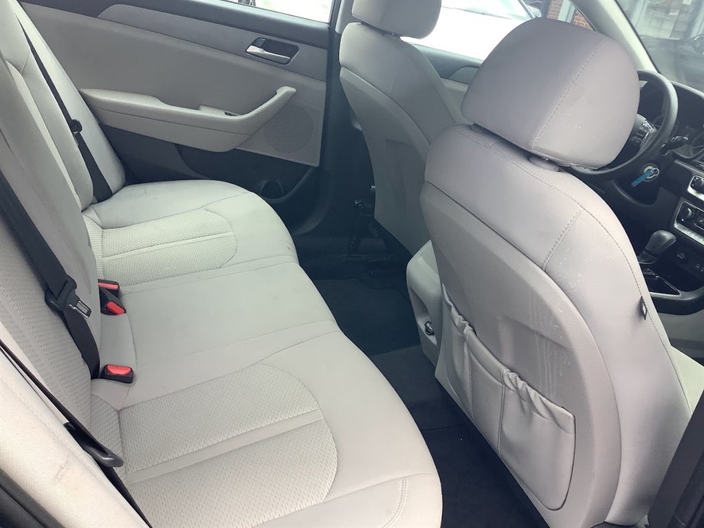 2018 Hyundai Sonata - $15,780