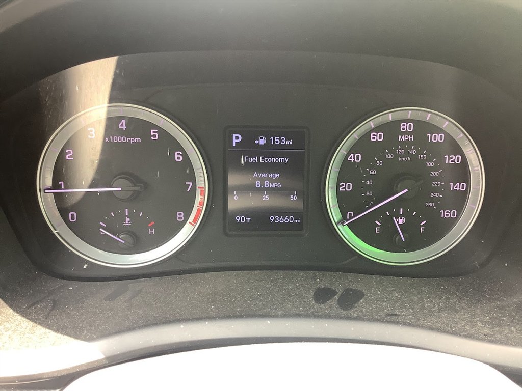 2018 Hyundai Sonata - $15,780