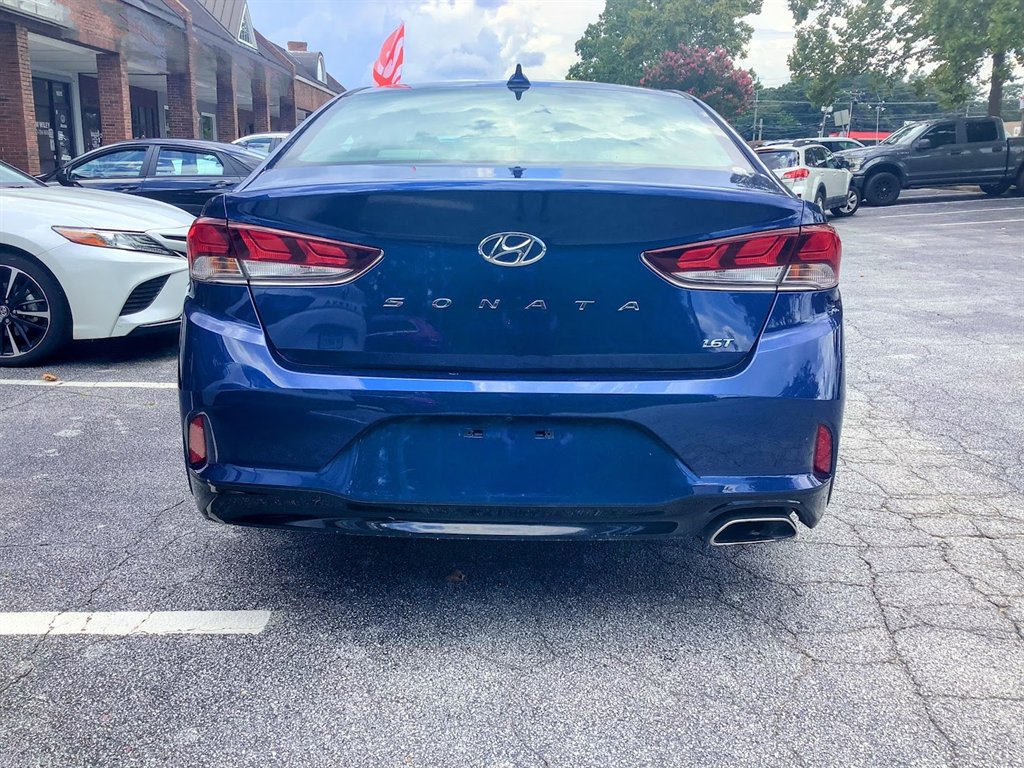 2018 Hyundai Sonata - $15,780