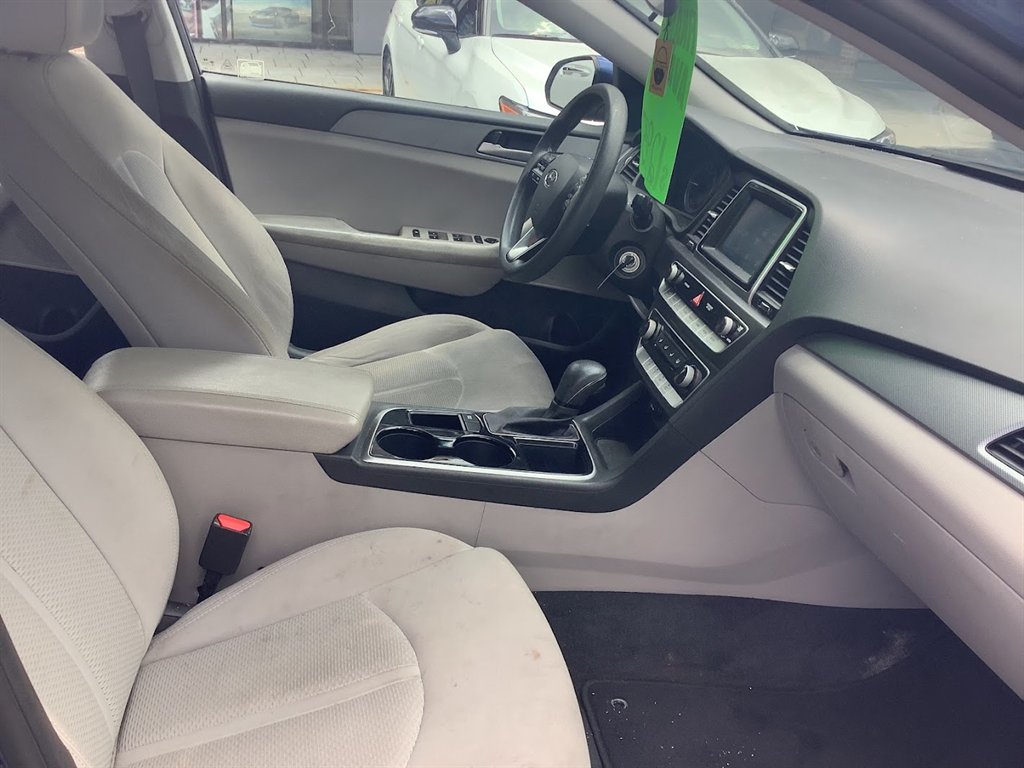 2018 Hyundai Sonata - $15,780