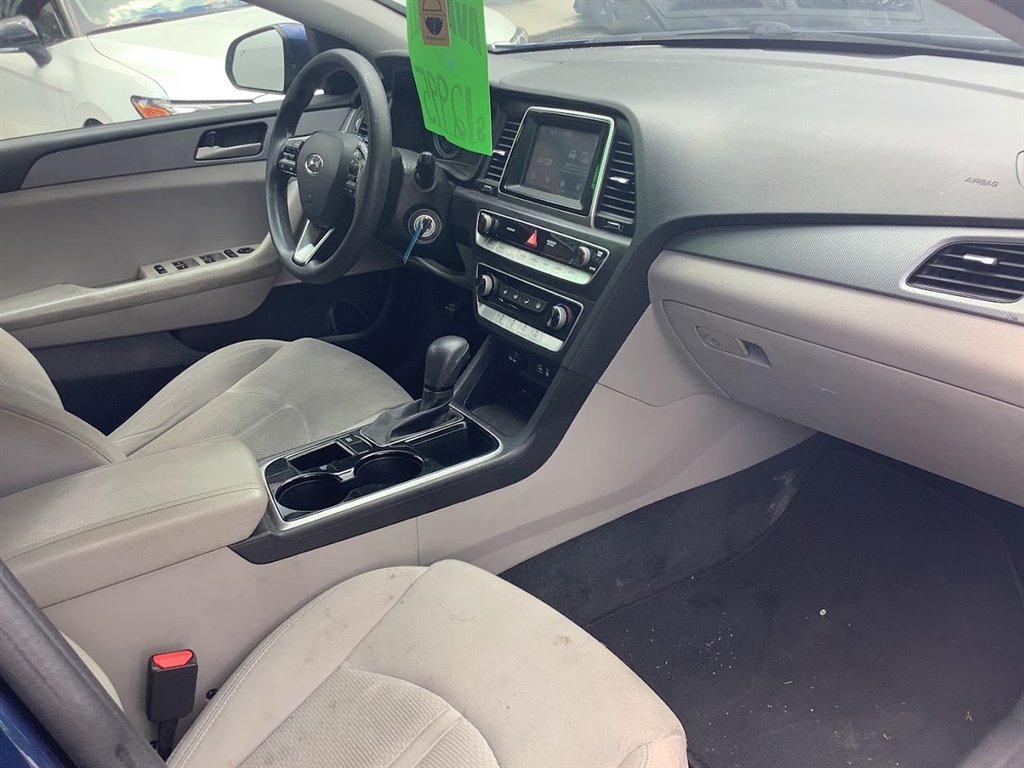 2018 Hyundai Sonata - $15,780
