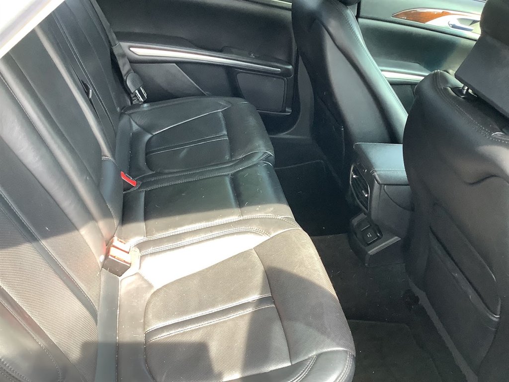2015 Lincoln MKZ - $12,730