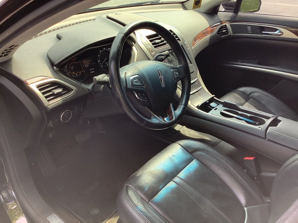 2015 Lincoln MKZ - $12,730