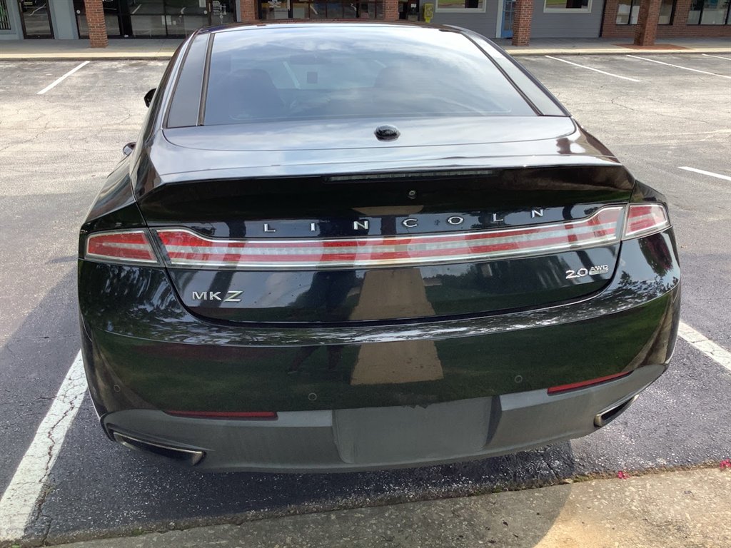 2015 Lincoln MKZ - $12,730