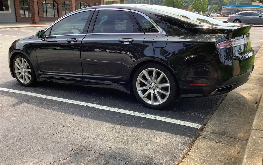 2015 Lincoln MKZ - $12,730