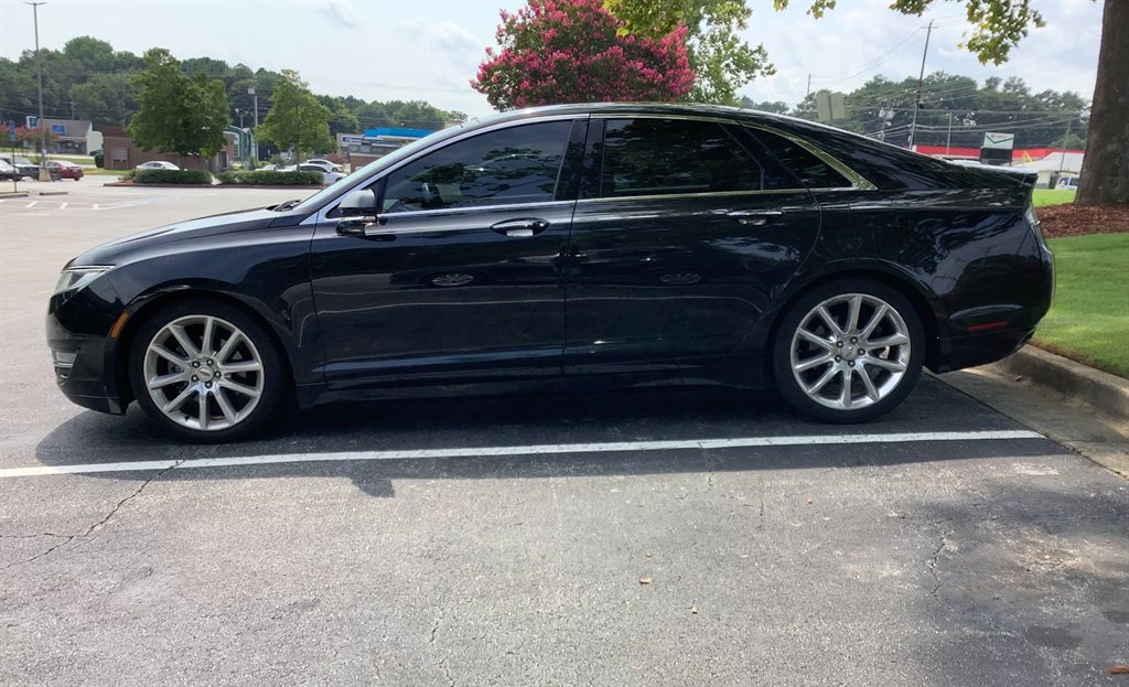 2015 Lincoln MKZ - $12,730