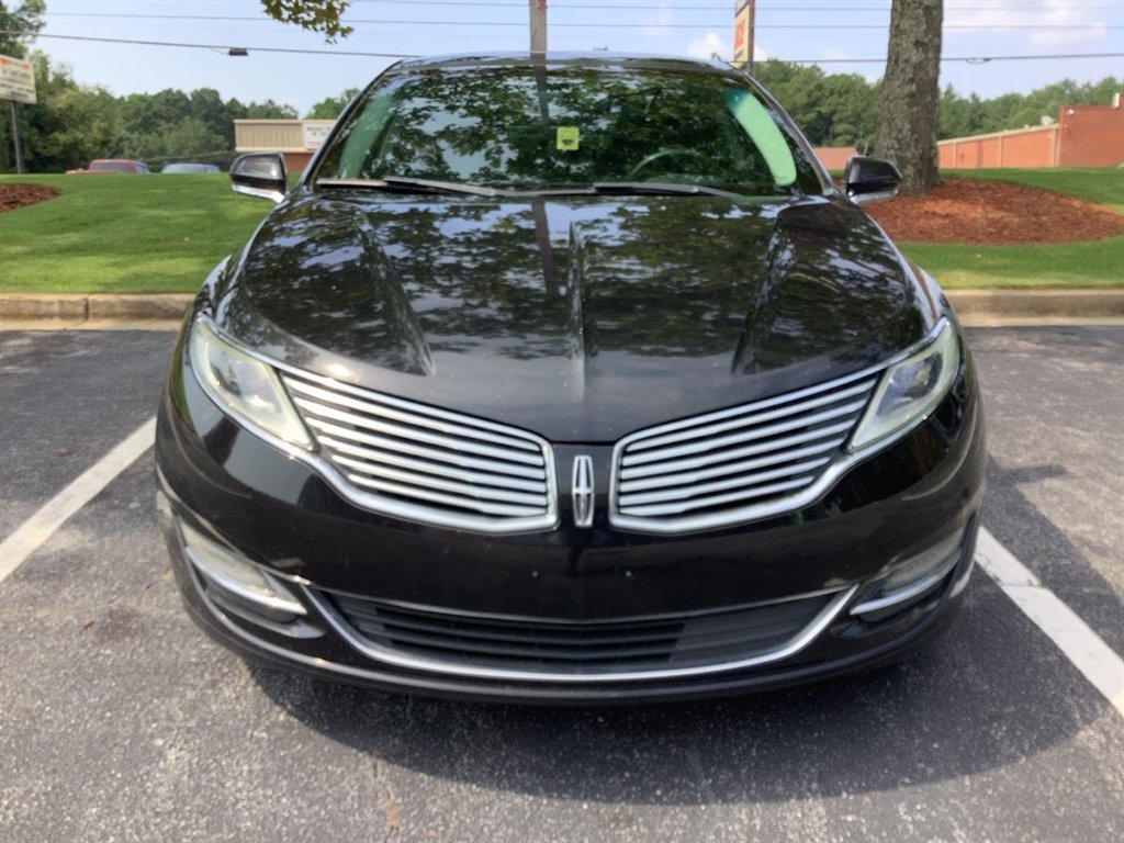 2015 Lincoln MKZ - $12,730