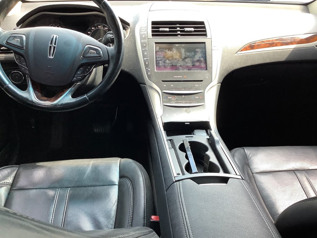 2015 Lincoln MKZ - $12,730
