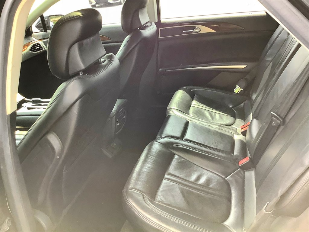 2015 Lincoln MKZ - $12,730