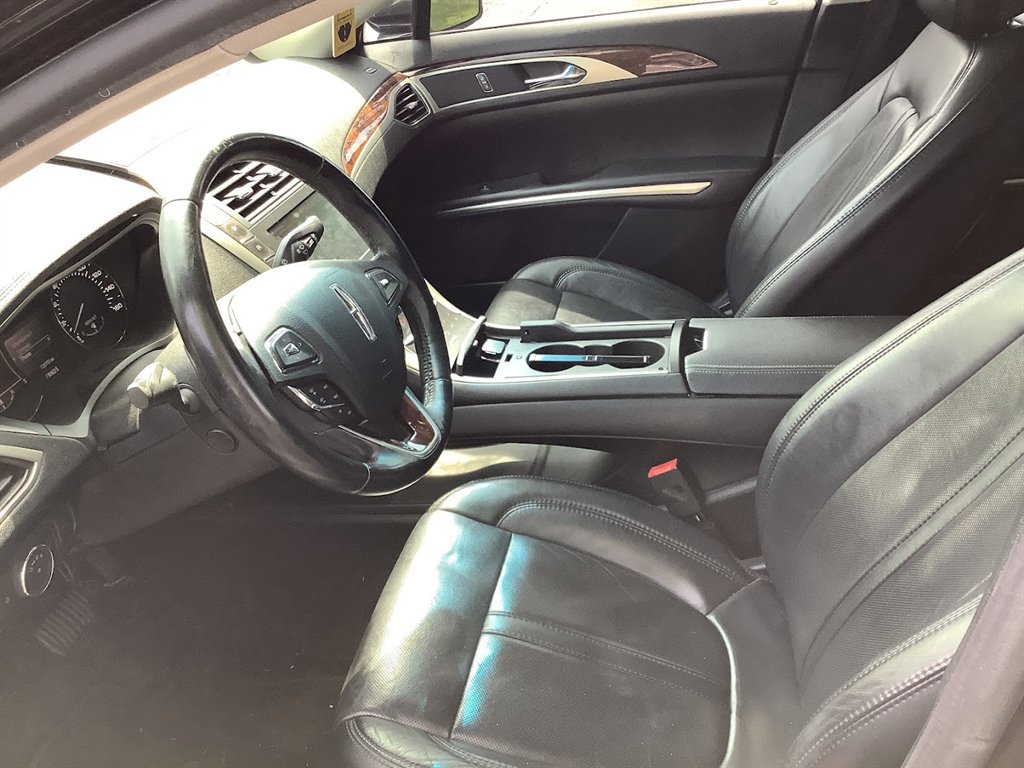 2015 Lincoln MKZ - $12,730