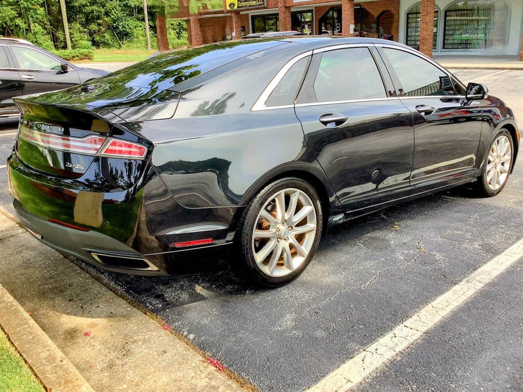 2015 Lincoln MKZ - $12,730