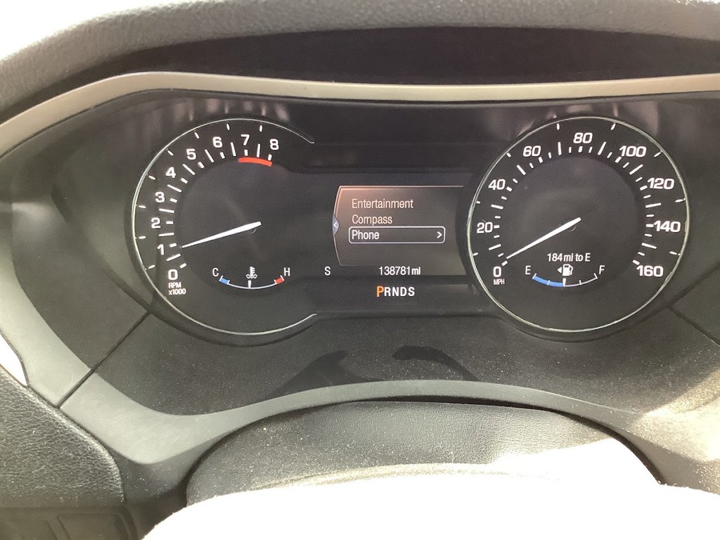 2015 Lincoln MKZ - $12,730
