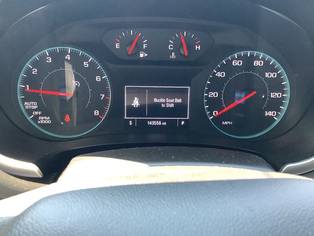 2021 Chevrolet Malibu - $13,300