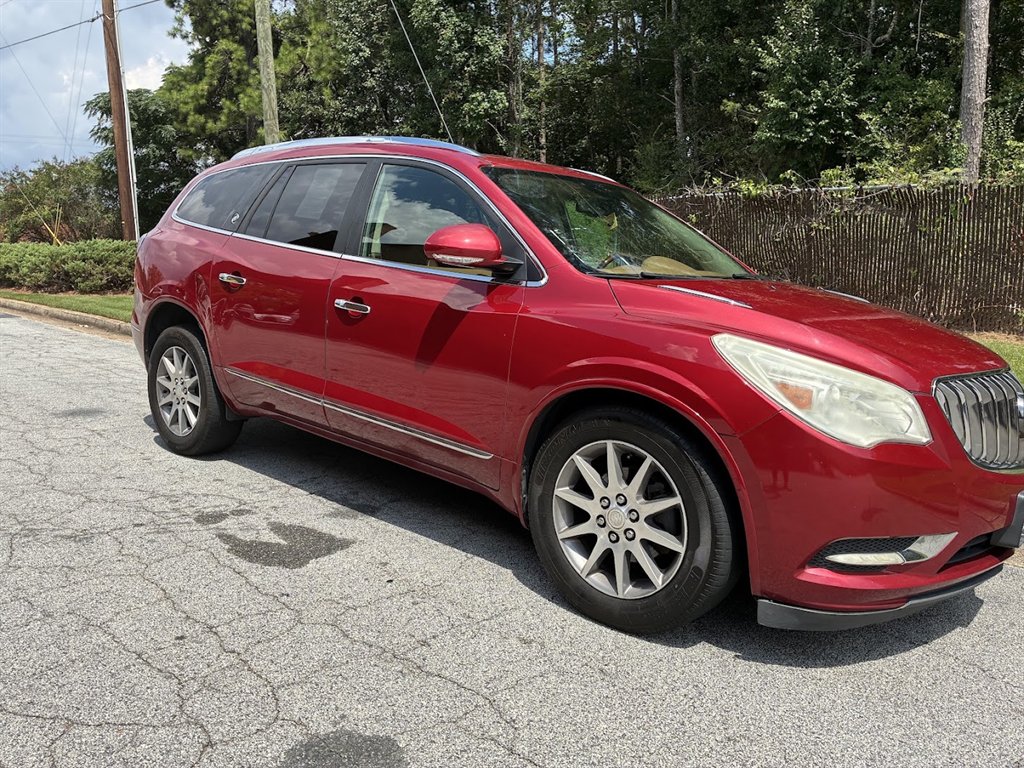 2013 Buick Enclave - $11,900