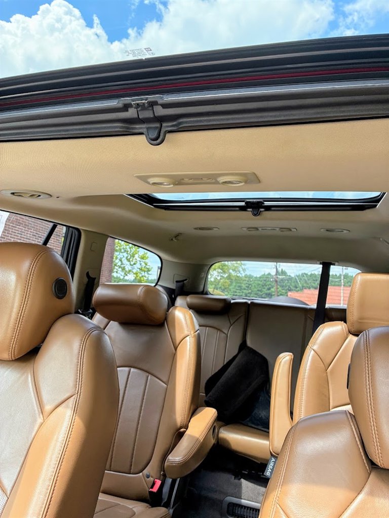 2013 Buick Enclave - $11,900