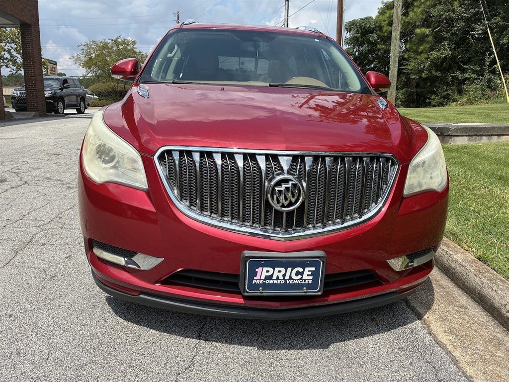 2013 Buick Enclave - $11,900